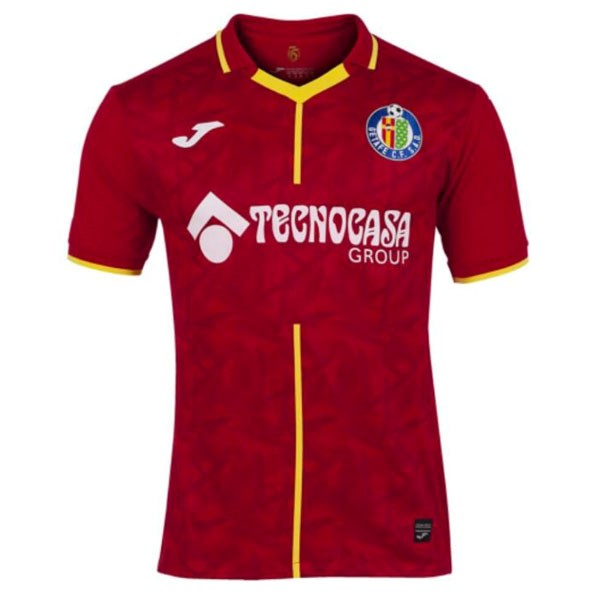 Tailandia Camiseta Getafe 2ª 2021/22